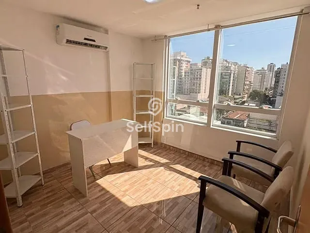 Sala para alugar, no bairro Santa Rosa em Niterói