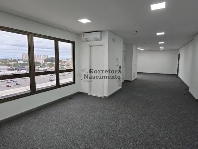 Sala para alugar, no bairro Royal Park em São José dos Campos