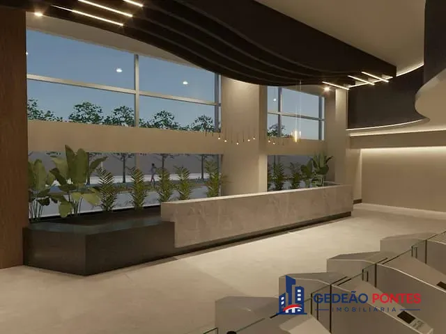 Sala com 64m², à venda, no bairro Boa Viagem em Recife