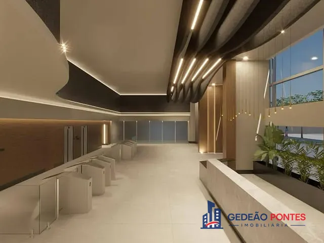 Sala com 64m², à venda, no bairro Boa Viagem em Recife