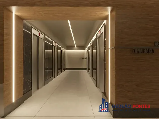 Sala com 64m², à venda, no bairro Boa Viagem em Recife