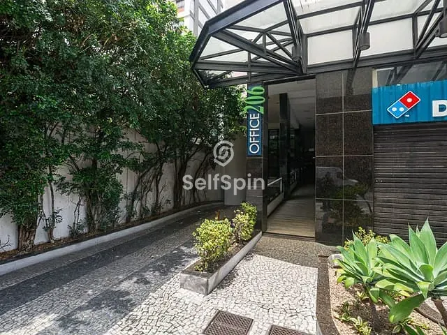 Sala para alugar, no bairro Icaraí em Niterói
