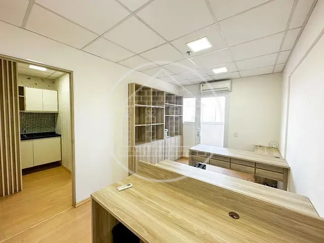 Sala com 40m², à venda ou para alugar, no bairro Santo Amaro em São Paulo