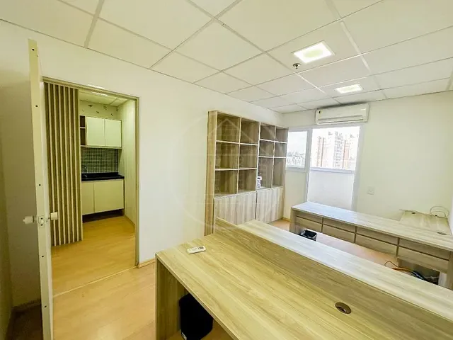 Sala com 40m², à venda ou para alugar, no bairro Santo Amaro em São Paulo
