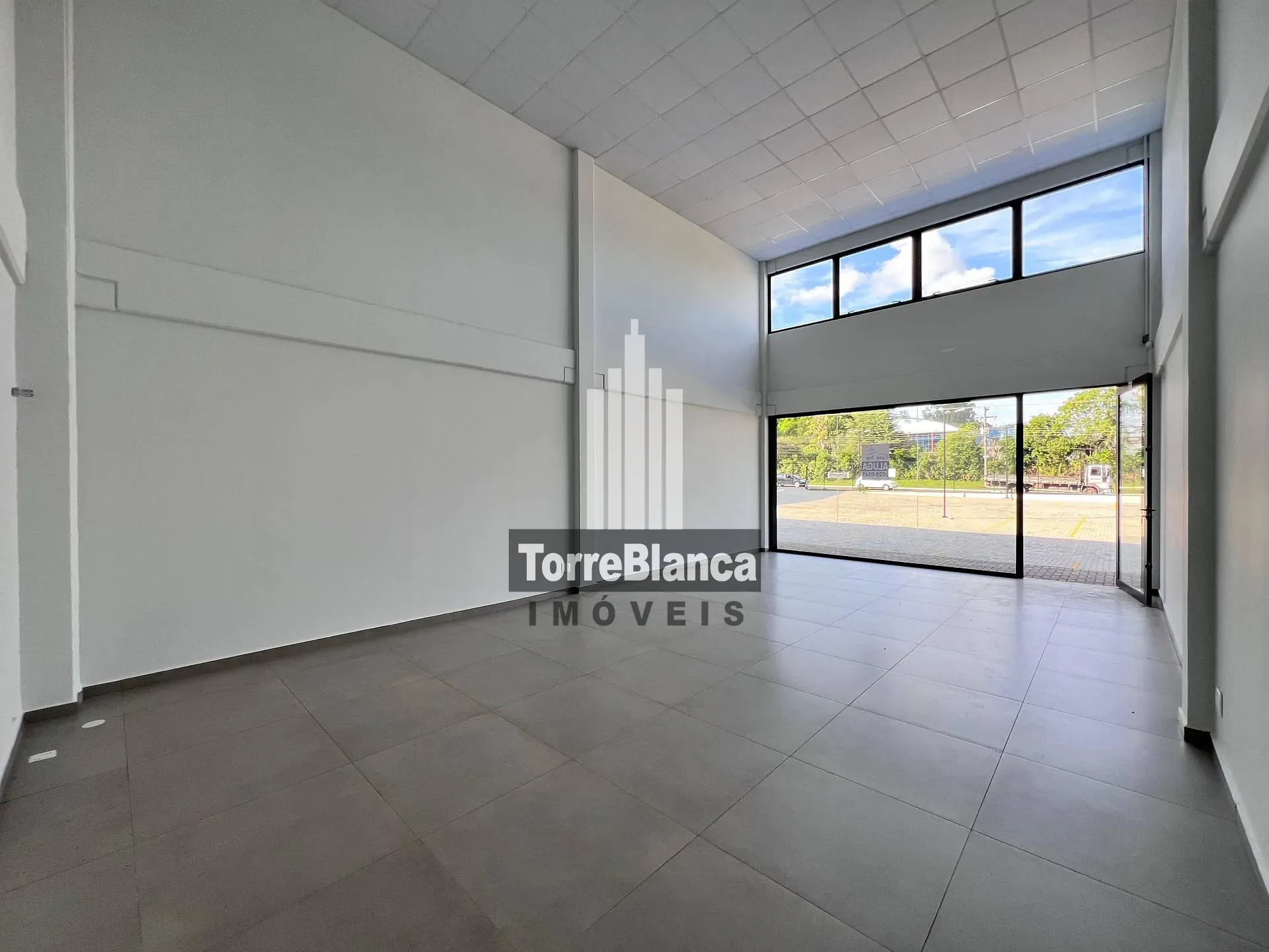 Loja-Salão, 52 m² - Foto 3