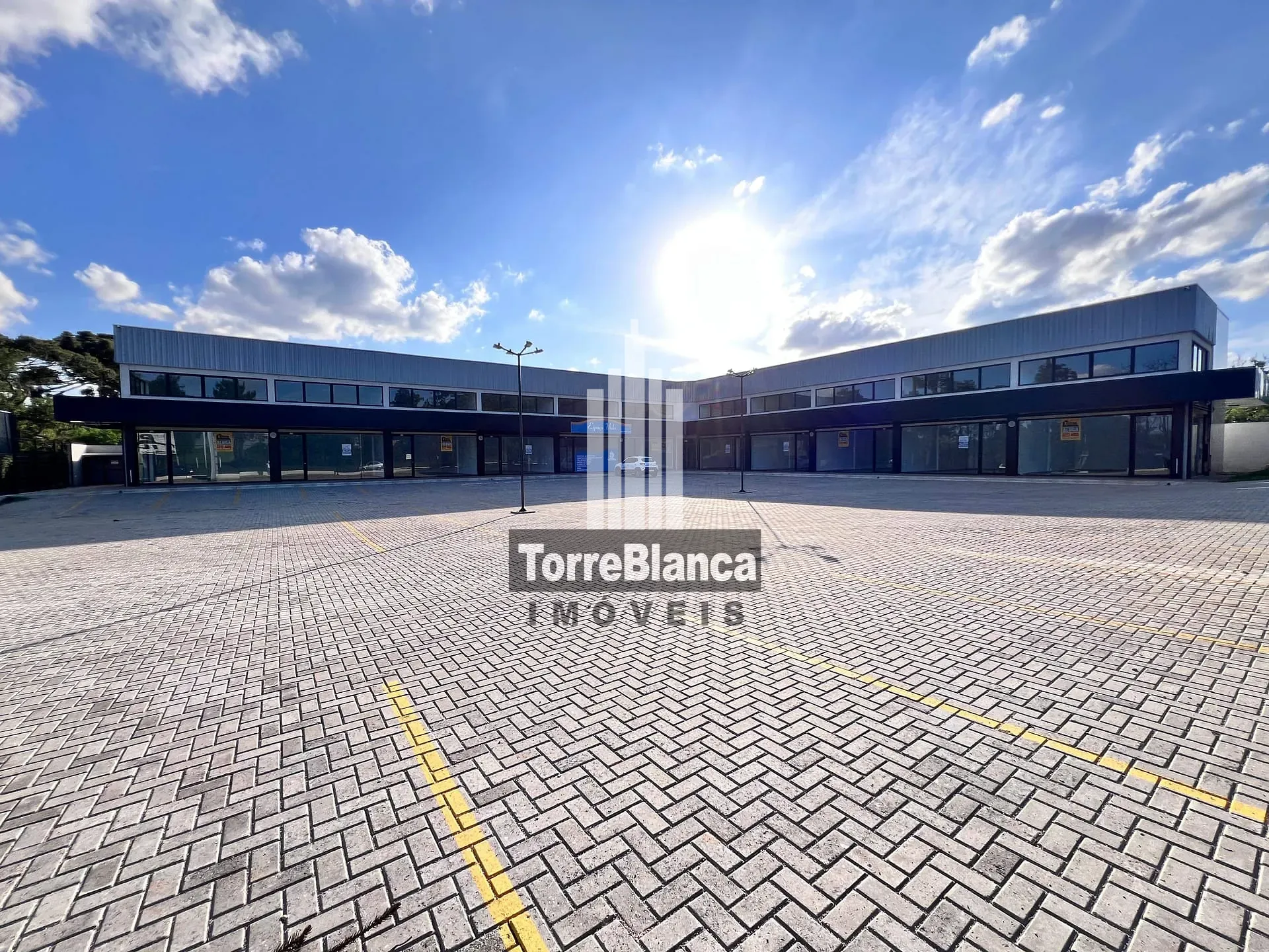 Loja-Salão, 52 m² - Foto 1