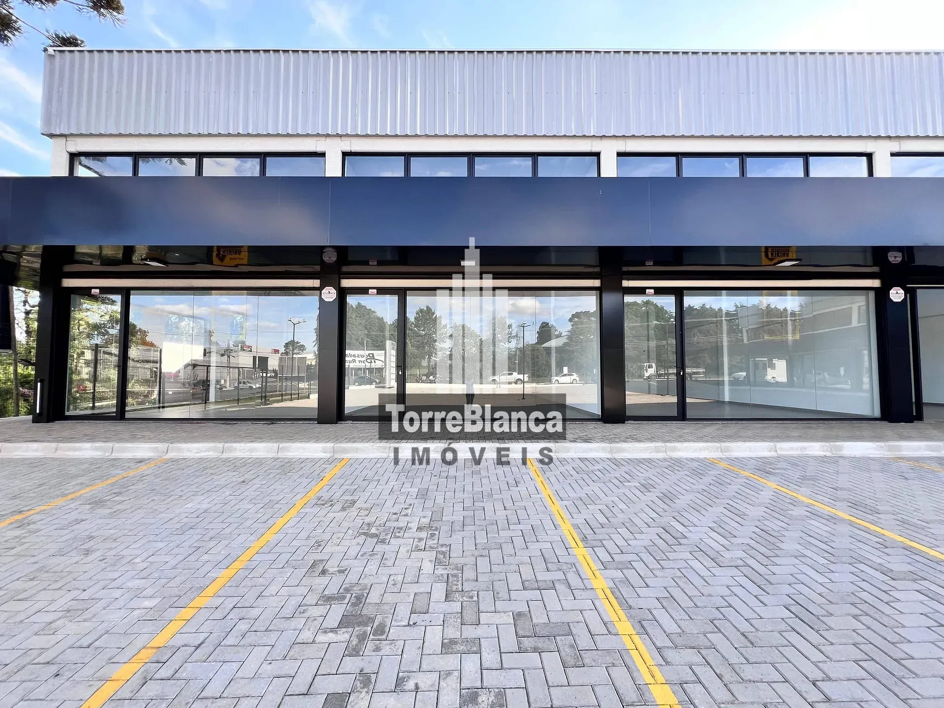 Loja-Salão, 52 m² - Foto 2