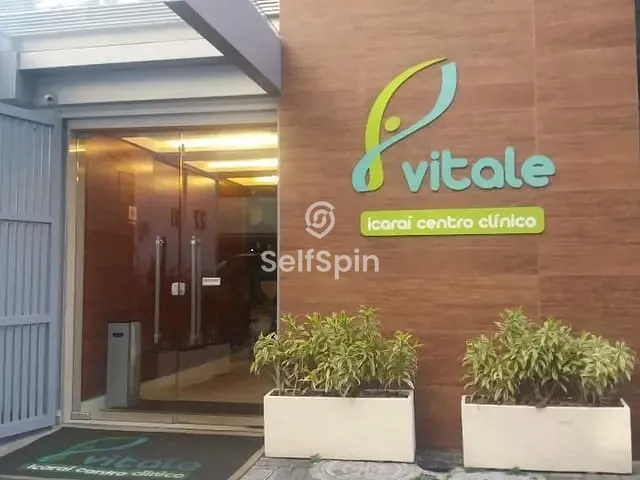 Sala para alugar, no bairro Icaraí em Niterói