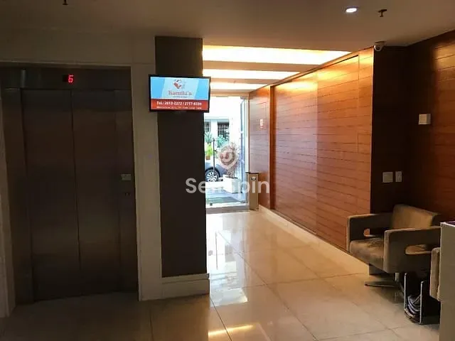 Sala para alugar, no bairro Icaraí em Niterói