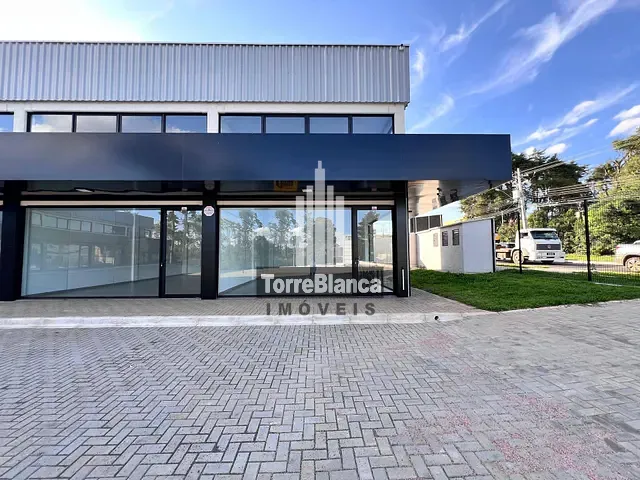 Loja para alugar, no bairro Uvaranas em Ponta Grossa