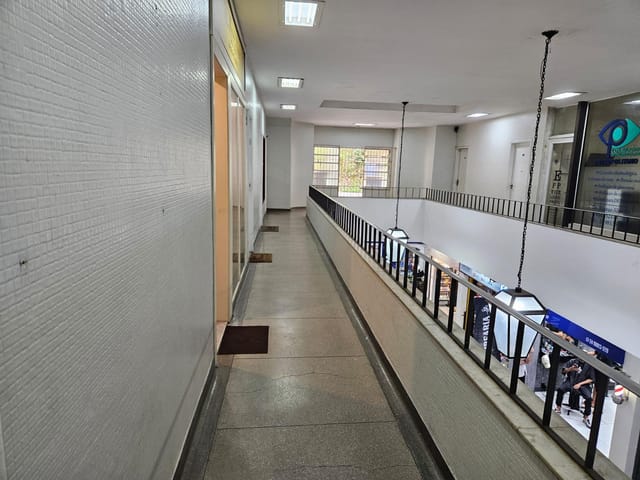 Sala para alugar, no bairro Centro em Petrópolis