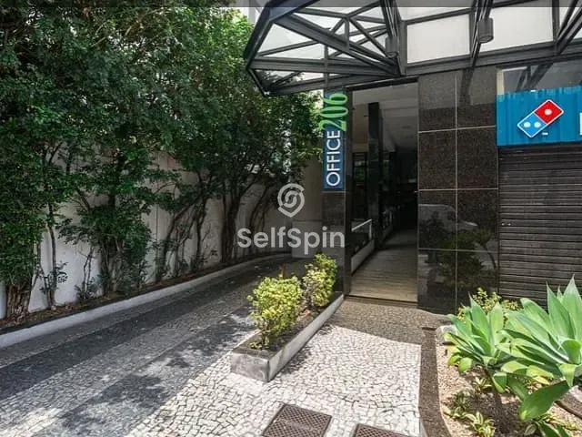 Sala para alugar, no bairro Icaraí em Niterói