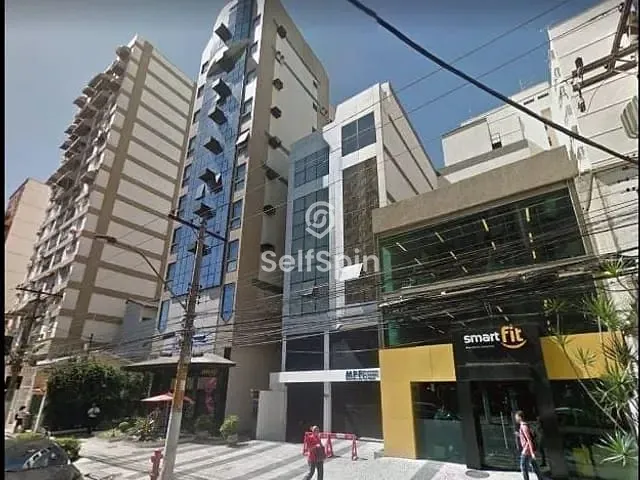 Sala para alugar, no bairro Icaraí em Niterói