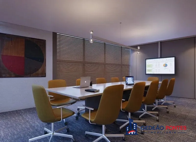 Sala-Conjunto, 45 m² - Foto 2