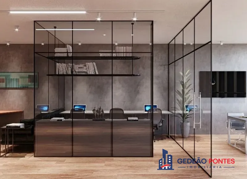 Sala-Conjunto, 45 m² - Foto 7