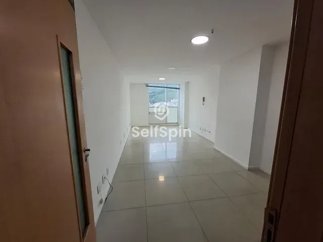 Sala para alugar, no bairro Santa Rosa em Niterói