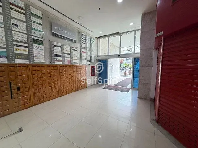 Sala para alugar, no bairro Santa Rosa em Niterói