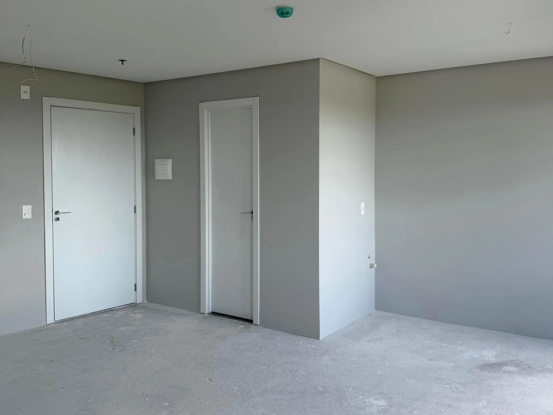 Sala Orla Balcão à venda no Orbe, Parque Una - 30m² e andar alto com vista privilegiada para o Parque. - 7