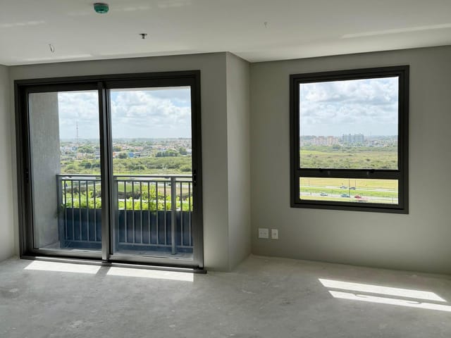 Sala com 48m², à venda, no bairro São Gonçalo em Pelotas