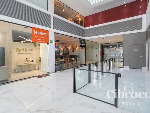 Sala à venda, no bairro Centro em Curitiba