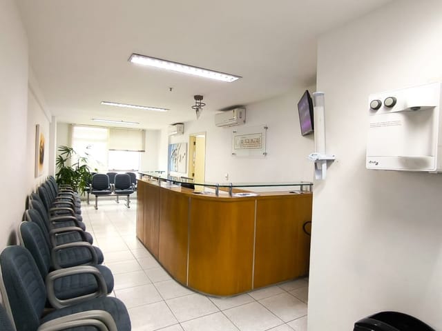 Foto do Sala - Sala para locação, Centro, Niterói, RJ | SelfSpin