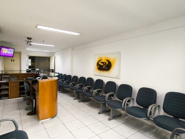 Foto do Sala - Sala para locação, Centro, Niterói, RJ | SelfSpin