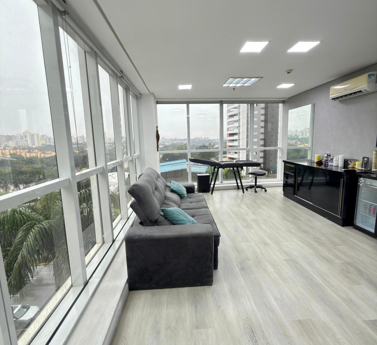 Sala-Conjunto, 44 m² - Foto 2