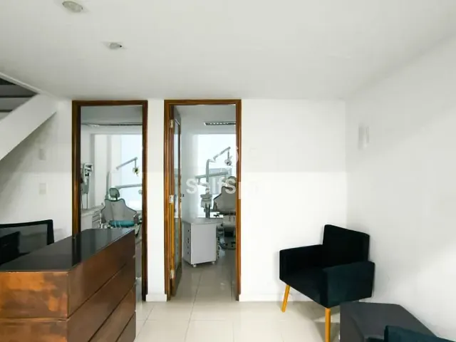 Sala para alugar, no bairro Icaraí em Niterói