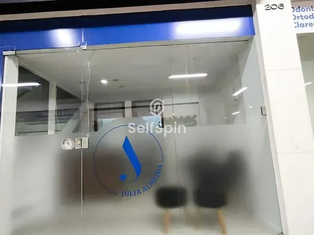 Sala para alugar, no bairro Icaraí em Niterói