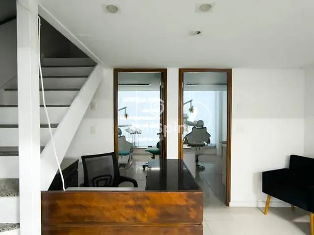 Sala para alugar, no bairro Icaraí em Niterói