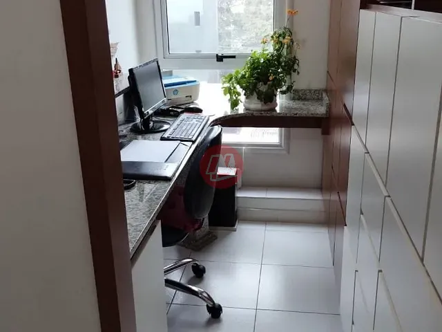 Sala com 56m², à venda, no bairro Bela Vista em Porto Alegre
