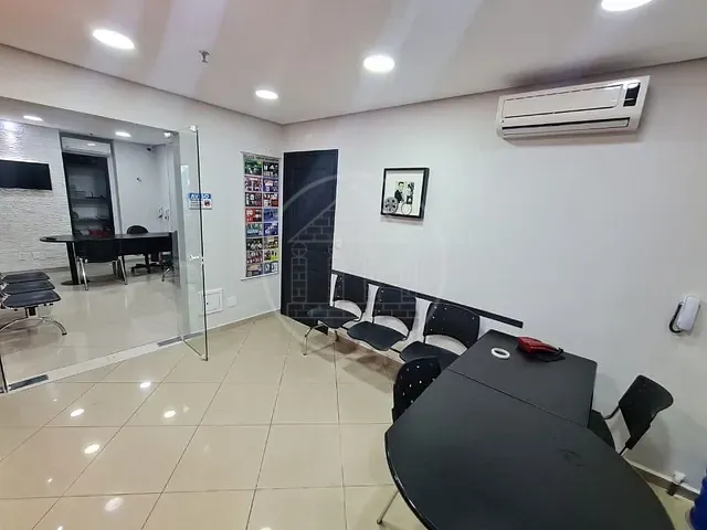 Sala com 42m², à venda, no bairro Santo Amaro em São Paulo