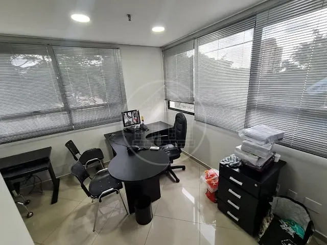 Sala com 42m², à venda, no bairro Santo Amaro em São Paulo