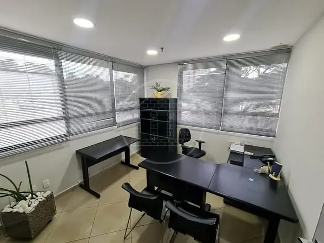 Sala com 42m², à venda, no bairro Santo Amaro em São Paulo