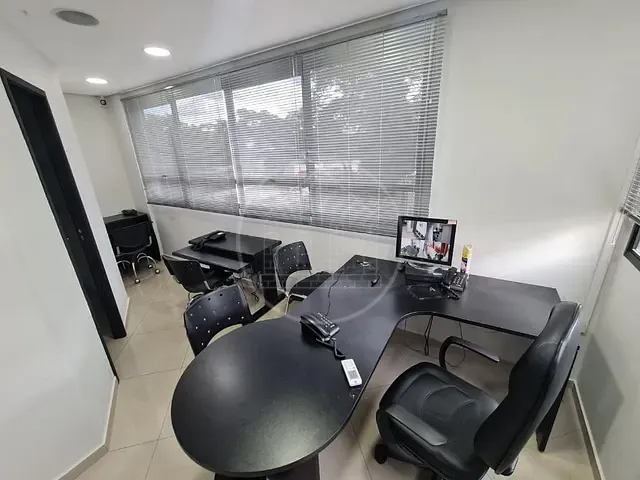 Sala com 42m², à venda, no bairro Santo Amaro em São Paulo