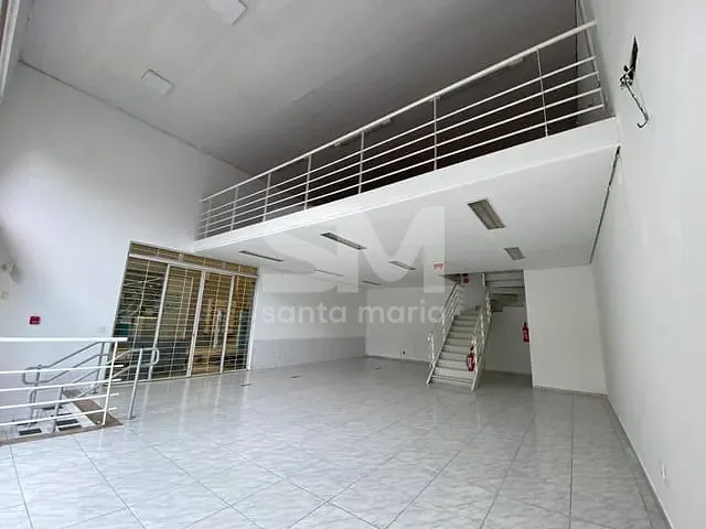 Sala com 125m², para alugar, no bairro Centro em Chapecó