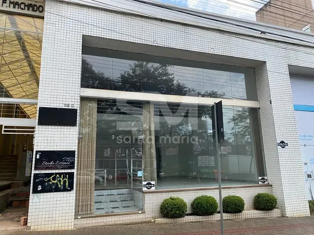 Sala com 125m², para alugar, no bairro Centro em Chapecó