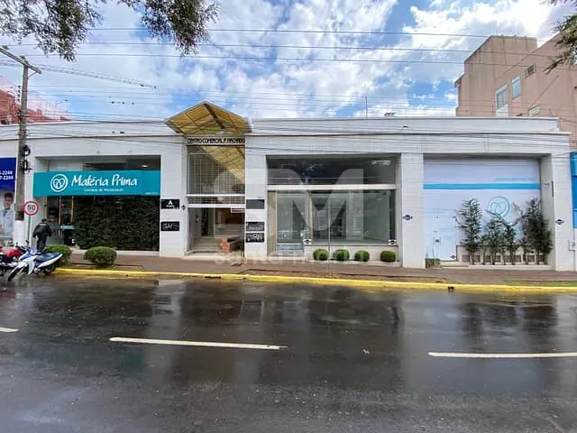 Sala com 125m², para alugar, no bairro Centro em Chapecó