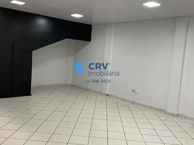 Sala com 72m², para alugar, no bairro Centro em Londrina