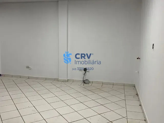 Sala com 72m², para alugar, no bairro Centro em Londrina