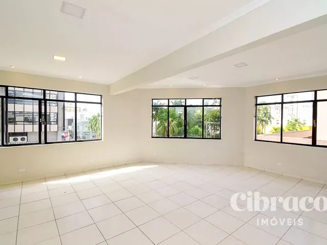 Sala para alugar, no bairro Centro em Curitiba