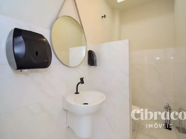 Sala para alugar, no bairro Centro em Curitiba