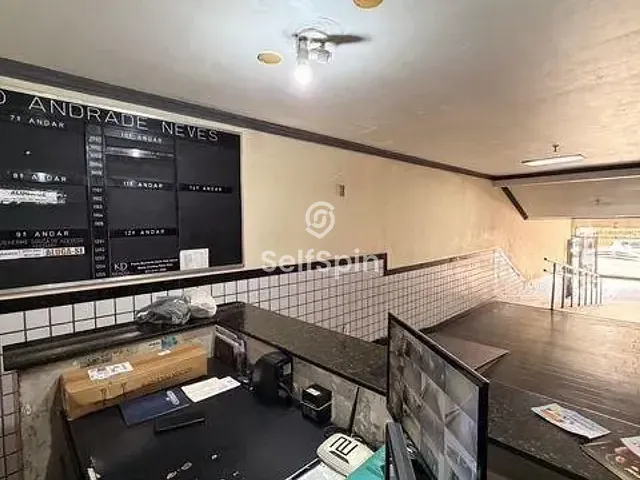 Sala para alugar, no bairro São Domingos em Niterói