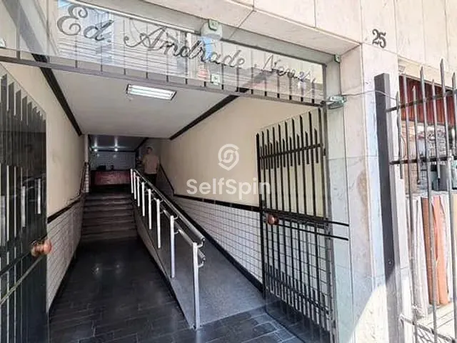 Sala para alugar, no bairro São Domingos em Niterói