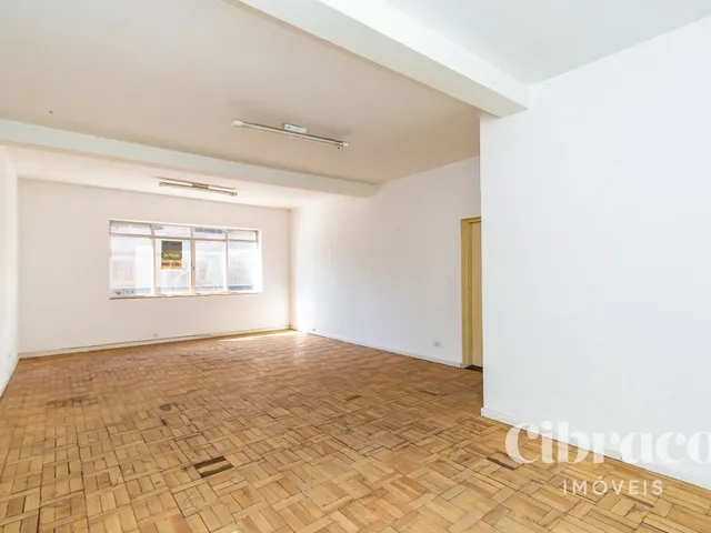 Sala para alugar, no bairro Centro em Curitiba
