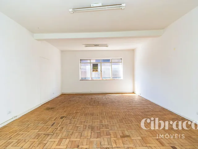 Sala para alugar, no bairro Centro em Curitiba