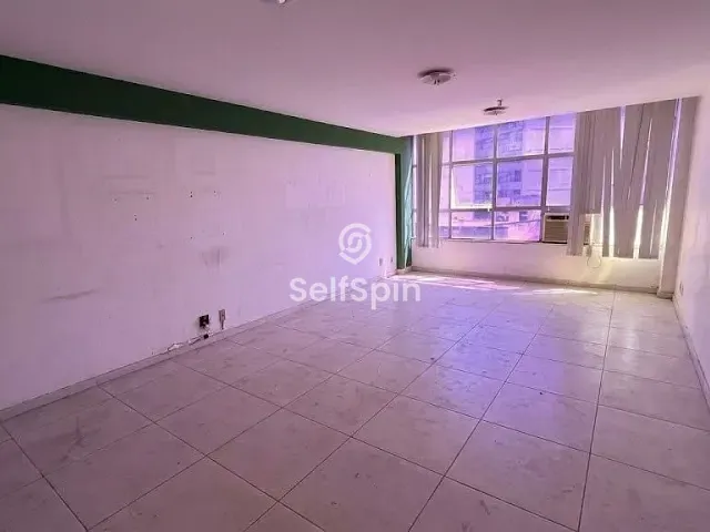Sala para alugar, no bairro São Domingos em Niterói