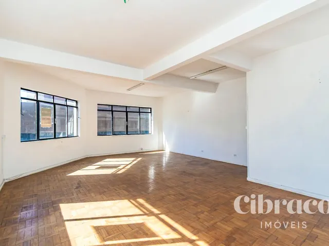 Sala para alugar, no bairro Centro em Curitiba