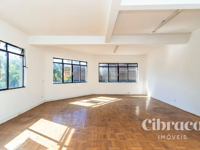 Sala para alugar, no bairro Centro em Curitiba