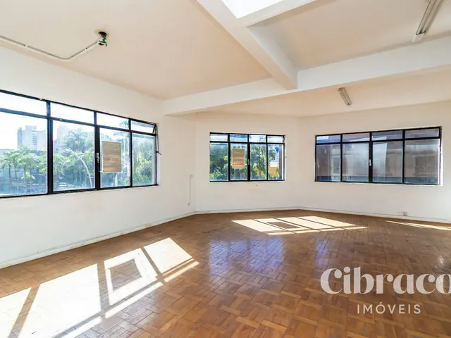 Sala para alugar, no bairro Centro em Curitiba